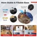 Inflation-Free Boxing set with Punching Bag and Boxing Gloves Quick Rebound Design for 5+ Years Old Kids by LJGDeals
