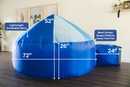 FloDome - Instant Fort!