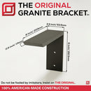 The Original™ Regular Shelf Bracket