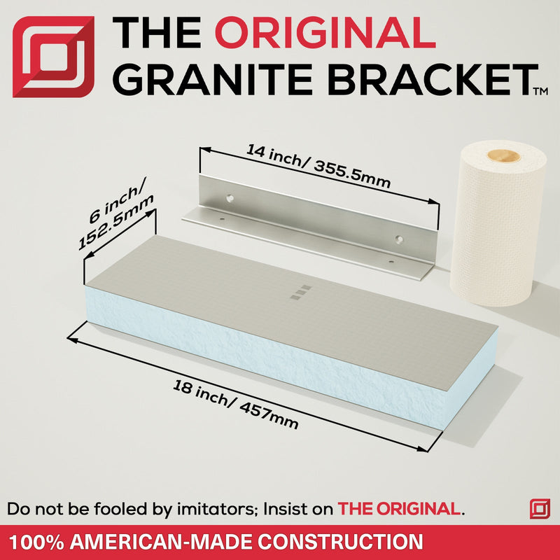 The Original™ Shower Shelf