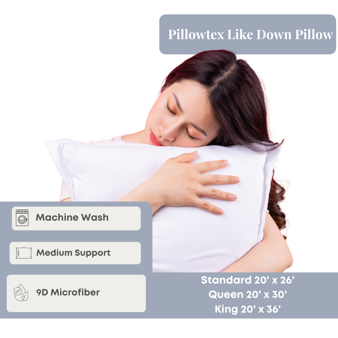 Pillowtex Like Down Pillow, photo 8 of 10