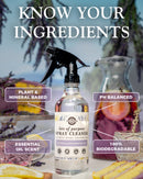 Lots of Purpose Spray Cleaner | Lavender & Lemon by Rustic Strength