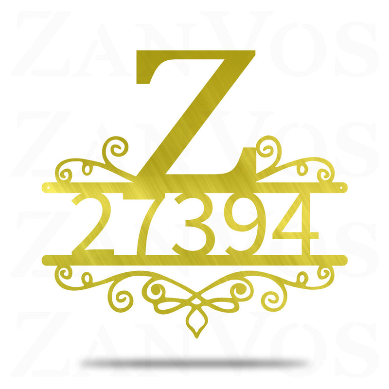 Initial Swirl Address