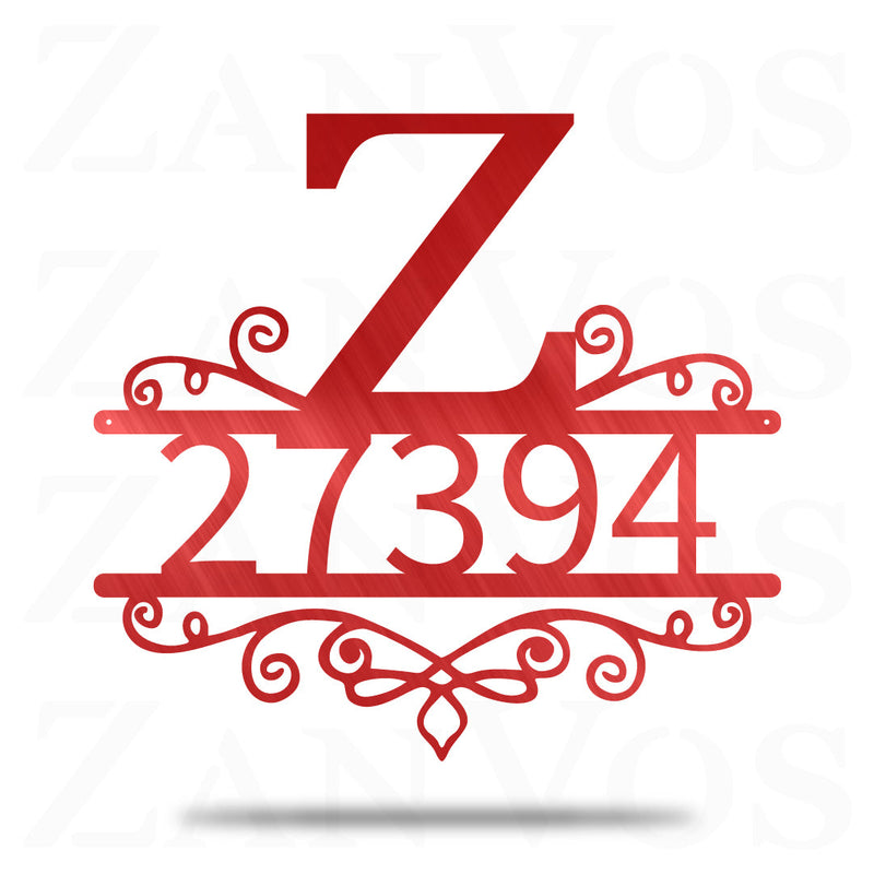 Initial Swirl Address