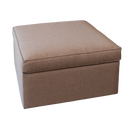 Storage Ottoman with Serving Tray