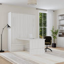 Wall Bed with Table