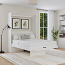 Wall Bed with Table