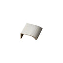 Inox "Edge Straight" Tab Drawer Pulls