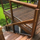 Insta-Rail® 36" Vertical Cable Railing In-Fill Kit