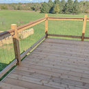 Insta-Rail® 42" Vertical Cable Railing System Kit