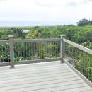 Insta-Rail® 42" Vertical Tube Railing Infill Kit