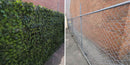 Boston Ivy Artificial Green Wall 33 SQ FT – UV Resistant – Commercial Grade (Clearance Price)