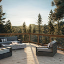 Insta-Rail® 42" Vertical Cable Railing System Kit