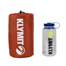 Klymit Insulated Static V PEAK Sleeping Pads XL - Red Rock