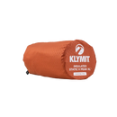 Klymit Insulated Static V PEAK Sleeping Pads XL - Red Rock
