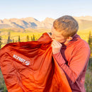 Insulated Static V PEAK-Red Rock