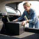Insulated Food Pan Carrier 49 Qt Top Load Stackable Hot Box with Built-in Handles by LJGDeals
