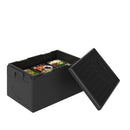 Insulated Food Pan Carrier 49 Qt Top Load Stackable Hot Box with Built-in Handles by LJGDeals