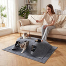 Interactive Foldable Cat Tunnel for Indoor Cats by LJGDeals