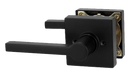 Passage Door Handle in Matte Black