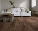 Invenio SPC EIR 7"x60" Vinyl Flooring 6mm - Brown Glitter