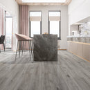 Invenio SPC EIR 7"x60" Vinyl Flooring 6mm - Cornerstone Gray