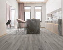 Invenio SPC EIR 7"x60" Vinyl Flooring 6mm - Cornerstone Gray