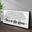 Irish Blessing Farmhouse Sign IV