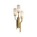 Irlin Trio Crystal Wall Lamp