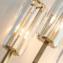 Irlin Trio Crystal Wall Lamp