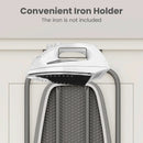 Ironing Board Space-Saving Metal Hanging Ironing Board by DirectDeals