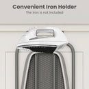 Ironing Board Space-Saving Metal Hanging Ironing Board