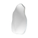 Chrome Irregular Mirror
