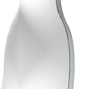 Chrome Irregular Mirror