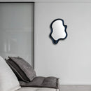 Irregular Wave Mirror