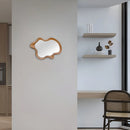 Irregular Wave Mirror