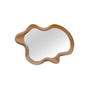 Irregular Wave Mirror by Interior Moderna