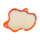 Irregular Wave Mirror by Interior Moderna