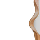 Irregular Wave Mirror by Interior Moderna