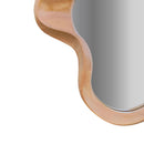 Irregular Wave Mirror by Interior Moderna