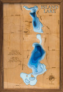 Island (Carlton, Near Cromwell)