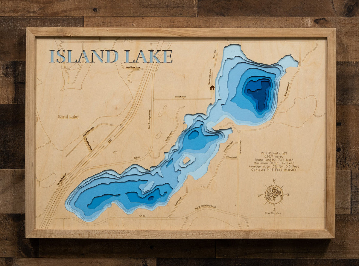 Island (Pine), photo 2 of 2