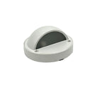 STBP06 Rein Cast Brass Round Half Moon Step Deck Light Low Voltage Outdoor Landscape Lighting