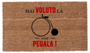 Hai Voluto La Bicicletta Ora Pedala