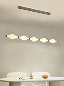 Italian Table Bar Line Chandelier