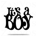It's A Boy