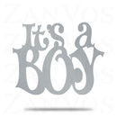 It's A Boy