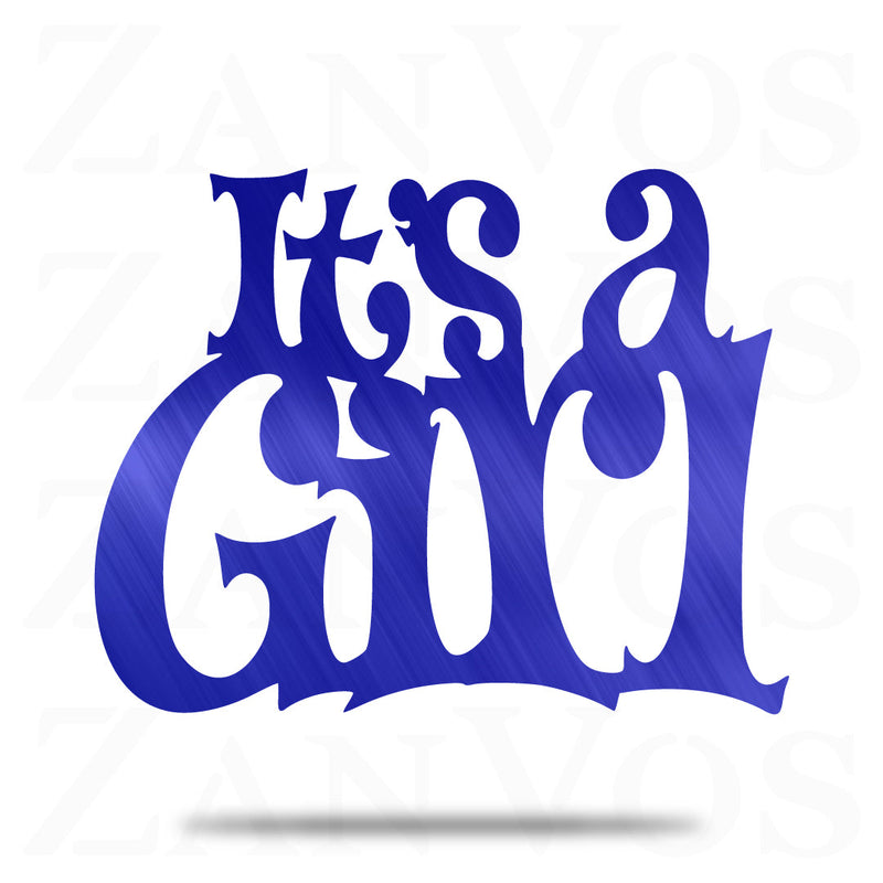 Its A Girl