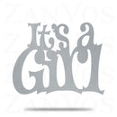 Its A Girl