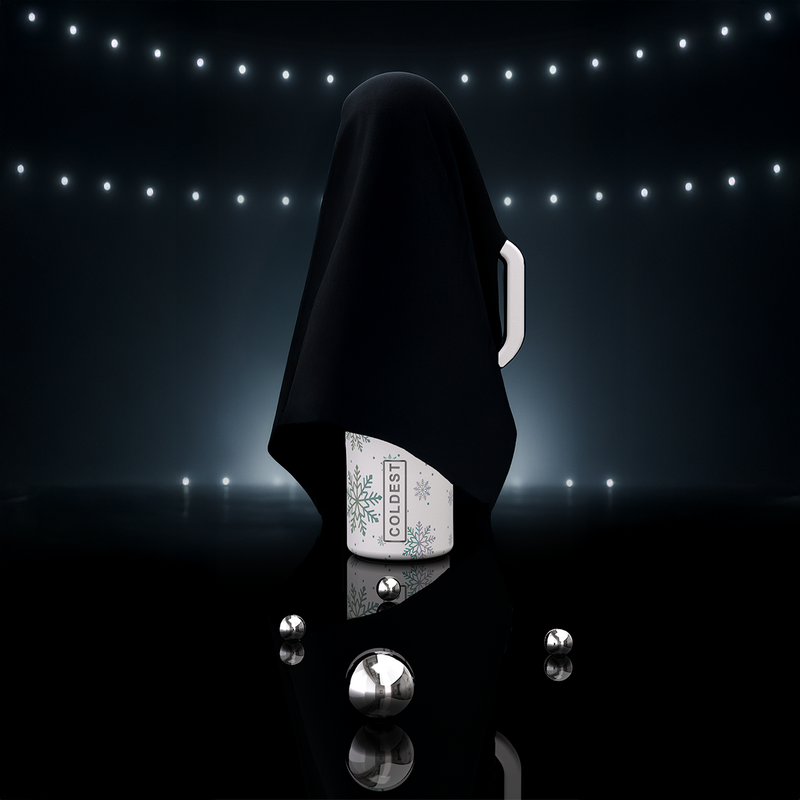 COLDEST 46oz Limitless Ultra v8